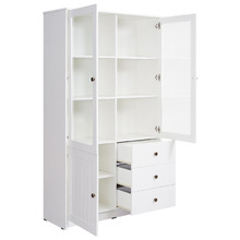 Torquay Display Cabinet